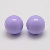 Brass Chime Ball Beads Fit Cage Pendants KK-G298-16mm-03-1