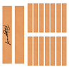 Leather Strip Blank Bookmarks AJEW-WH0248-417B-01-1