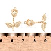 Brass Pendants KK-A288-01G-07-3