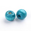 Natural Wood Beads YTB022-11-2