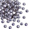 Preciosa&reg Crystal Hotfix Flatback Stones Y-PRC-HSS16-20110-1