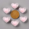 Transparent Acrylic Beads TACR-S152-08C-08-3