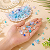 80G Transparent Glass Beads DGLA-TA0001-47F-6