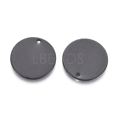 304 Stainless Steel Pendants Ion Plating(IP) LS-X-EJEW-L238-01A-B-1