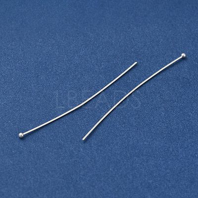 Brass Ball Head Pins KK-H502-03I-S-1