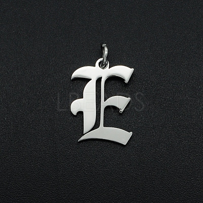 Non-Tarnish 304 Stainless Steel Pendants A-STAS-R111-JA565-E-1