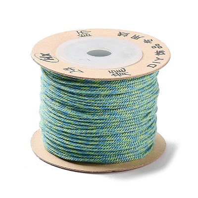 Polyester Twisted Cord OCOR-G015-01A-30-1