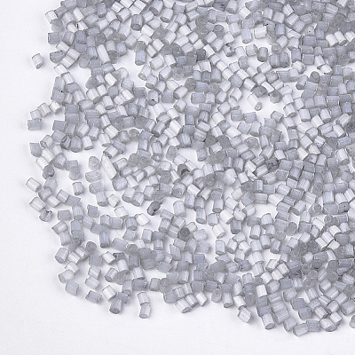 Glass Bugle Beads SEED-S023-15C-11-1