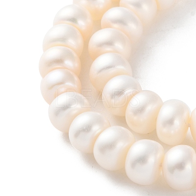 Natural Cultured Freshwater Pearl Beads Strands PEAR-I007-02N-05C-1