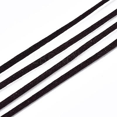 Nylon Satin Rattail Cords NWIR-Q010A-739-1