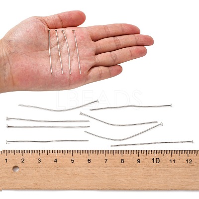 Iron Flat Head Pins X1-IFIN-HP5.0cm-P-1