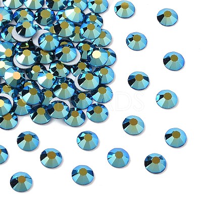 Preciosa&reg MAXIMA Crystal No Hotfix Flatback Stones Y-PRC-NSS16-23980-200-1