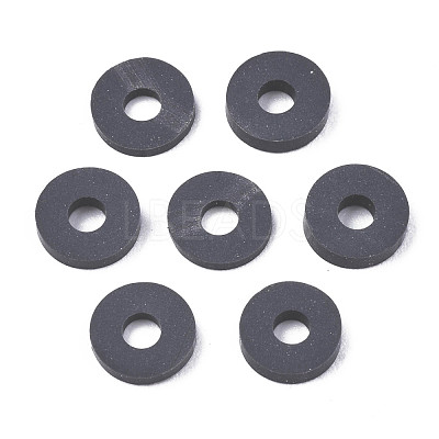 Handmade Polymer Clay Beads CLAY-Q251-4.0mm-39-1