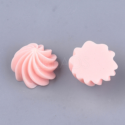Resin Cabochons X-CRES-T011-59C-1