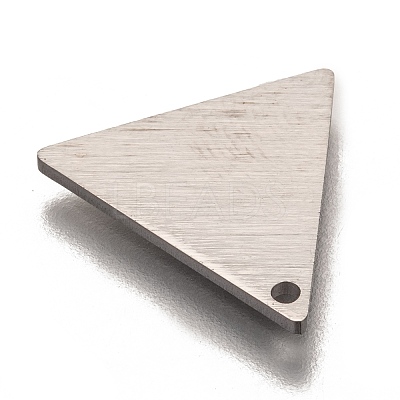 Tarnish Resistant 304 Stainless Steel Pendants LS-STAS-O133-04C-P-1