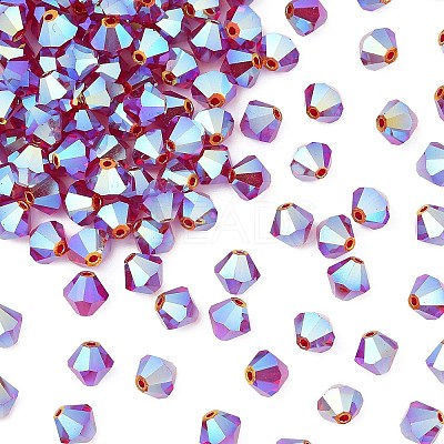 Preciosa&reg Crystal Beads X-PRC-BA4-90090-20000-1