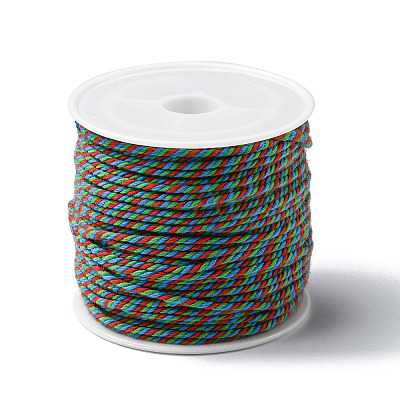 Cotton Braid Thread OCOR-B003-01A-13-1