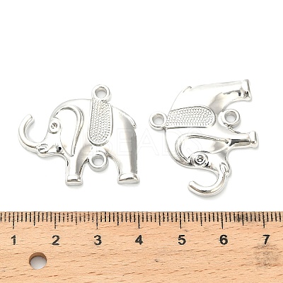 Alloy Connector Charms FIND-H053-03P-1