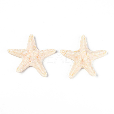 Resin Decoden Cabochons CRES-T025-05A-1