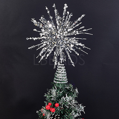 Iron Star Display Decorations DIY-WH20031-085E-1