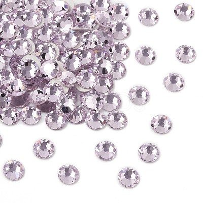 Preciosa&reg MAXIMA Crystal No Hotfix Flatback Stones Y-PRC-NSS8-70230-1
