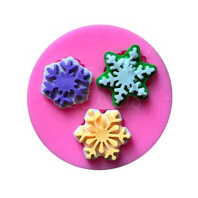 Food Grade Silicone Molds LS-DIY-E013-04-1