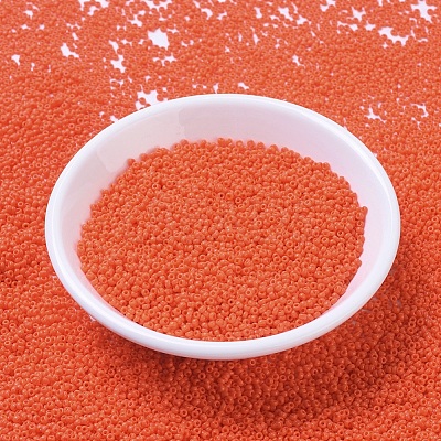 MIYUKI Round Rocailles Beads SEED-X0054-RR0406-1