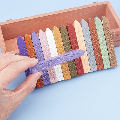 DIY Wax Seal Stamp Kits DIY-CP0003-52C-1