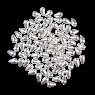 ABS Plastic Imitation Shell Pearl Beads KY-S171-18I-1