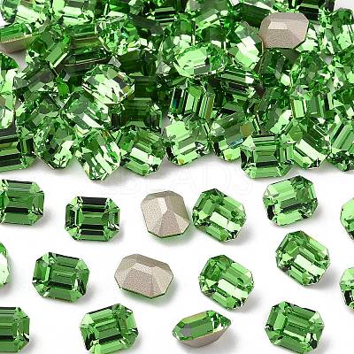 Preciosa&reg MAXIMA Crystal Fancy Stones Y-PRC-FD10-50520-1