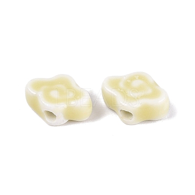 Handmade Porcelain Beads PORC-Q008-09L-1