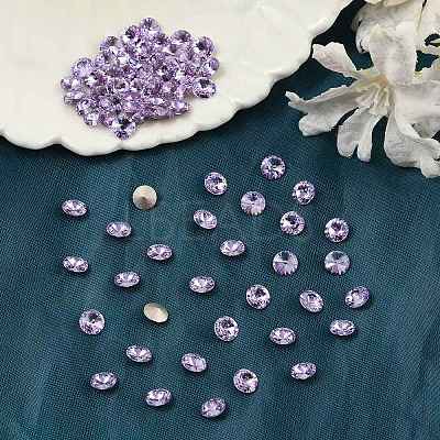 Preciosa&reg MAXIMA Crystal Round Stones X-PRC-RASS39-20310-1