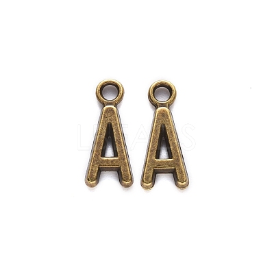 Tibetan Style Alloy Pendants TIBE-S108-108A-AB-NR-1
