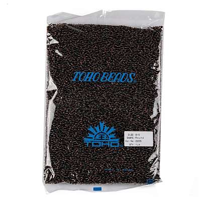 TOHO 8/0 Round Beads SEED-TR08-2205-1