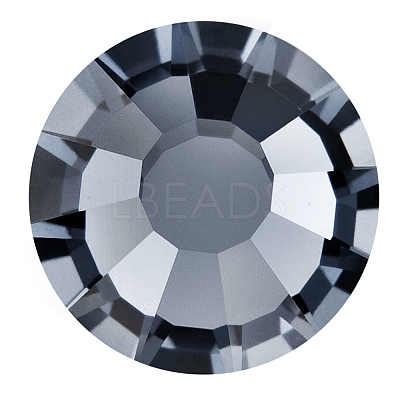 Preciosa&reg Crystal Hotfix Flatback Stones Y-PRC-HSS16-40080-1