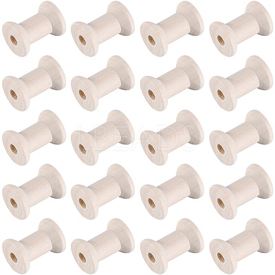 Wooden Empty Spools for Wire TOOL-SC0001-59C-1