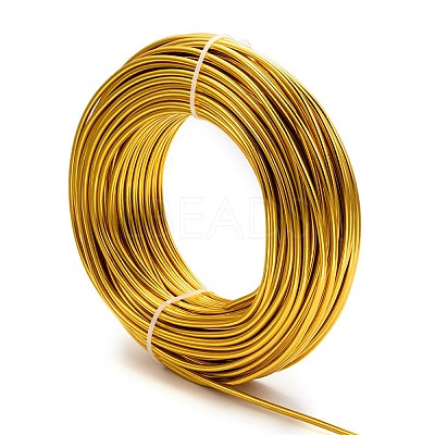 Round Anodized Aluminum Wire AW-S001-3.0mm-14-1