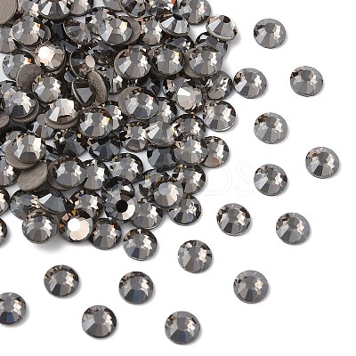 Preciosa&reg Crystal Hotfix Flatback Stones Y-PRC-HSS8-00030-279-1