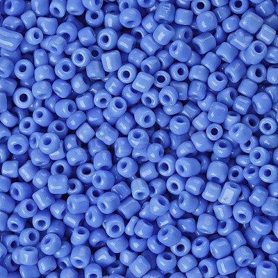 Glass Seed Beads SEED-A010-2mm-43B-1