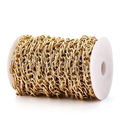 Aluminium Rope Chains CHA-N004-03G-1