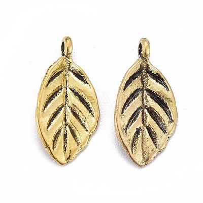 Tibetan Style Alloy Pendants LS-PALLOY-A15388-AG-NF-1