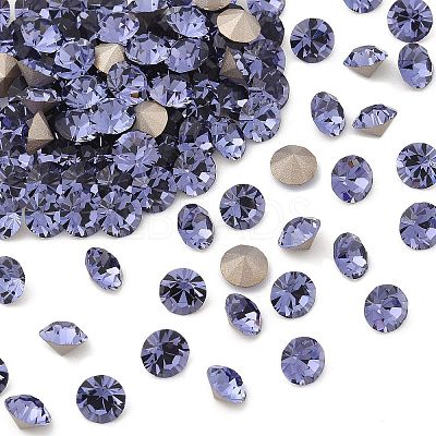 Preciosa&reg MAXIMA Crystal Round Stones X-PRC-RBSS45-20410-1