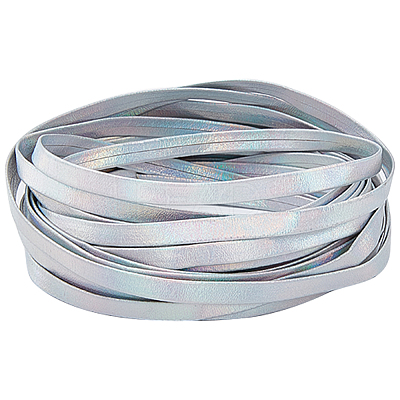4.6~5M Laser Flat Imitation Leather Cord LC-GF0001-06A-02-1