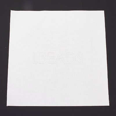 DIY Embroidery Fabric with Eliminable Pattern DIY-P032-B03-1