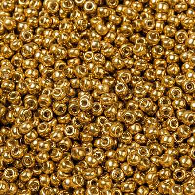 MIYUKI Round Rocailles Beads X-SEED-G008-RR4203-1