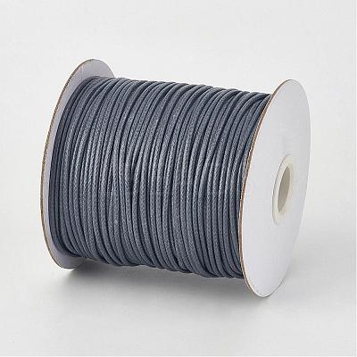 Eco-Friendly Korean Waxed Polyester Cord YC-P002-0.5mm-1167-1