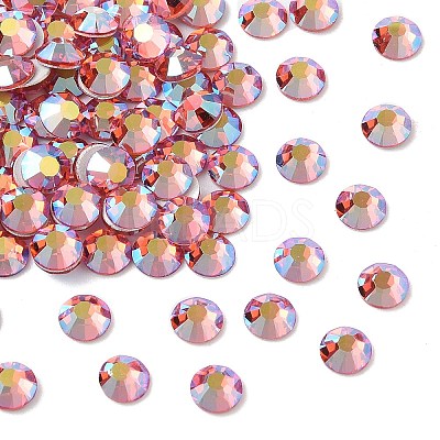 Preciosa&reg MAXIMA Crystal No Hotfix Flatback Stones Y-PRC-NSS6-90350-200-1