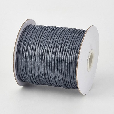 Eco-Friendly Korean Waxed Polyester Cord YC-P002-0.8mm-1167-1