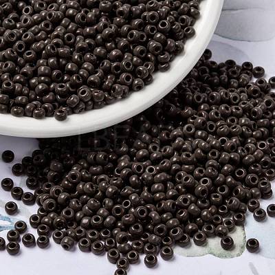 MIYUKI Round Rocailles Beads X-SEED-G008-RR0409-1