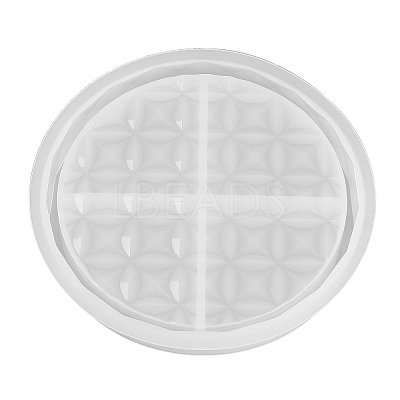 Dinner Plate Silicone Molds DIY-Q037-12B-1